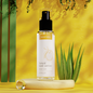 Natural Being Orange Aloe Hand Sanitizer